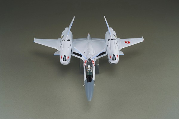 Macross Digital Mission VF-X 完全变形VF-4G 闪电III