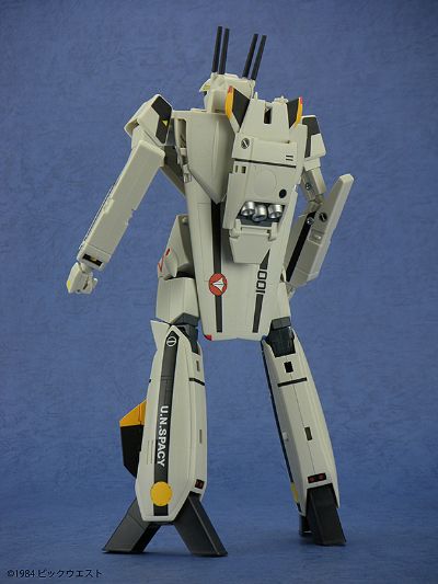 超时空要塞 可曾记得爱 VF-1S 女武神(罗伊·福卡机)