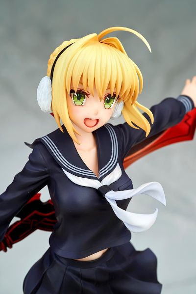 Fate/Extella Link 尼禄·克劳狄乌斯 冬季罗马服装ver.