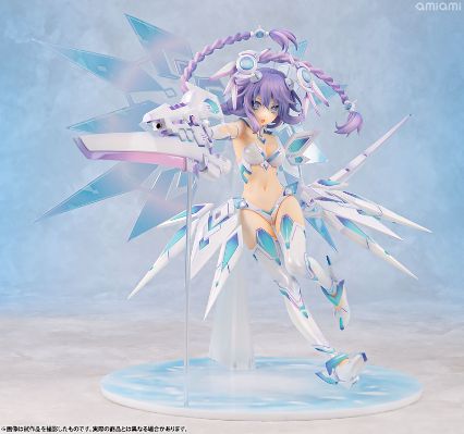 超次元游戏海王星 THE ANIMATION 涅普迪努 Lilac Cool