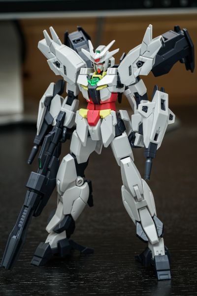 HGBF 1/144 トランジェント高达（再贩）[BANDAI SPIRITS]《０４月予约》