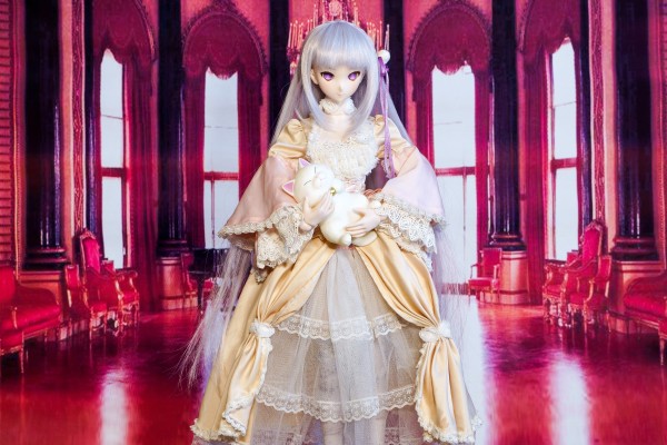 Dollfie Dream Re：从零开始的异世界生活 艾米利亚
