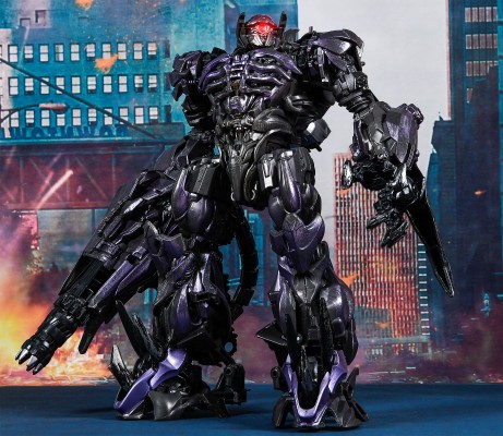 工作室系列 SS-41 变形金刚 复仇 Chromia