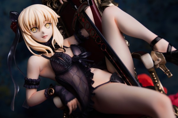 Fate/Stay Night Saber Alter 内衣ver