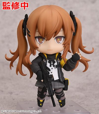 粘土人#1292 少女前线 UMP9