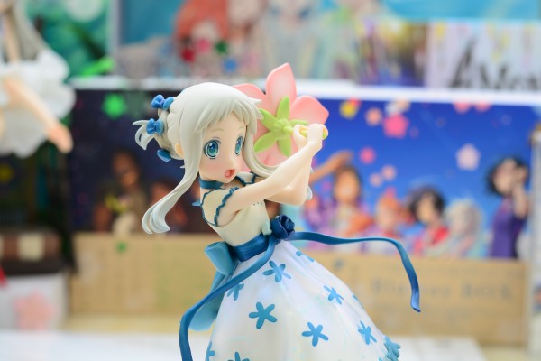 剧场版 未闻花名 盛装小面码