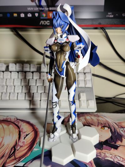 Muv-Luv Alternative 御剑冥夜