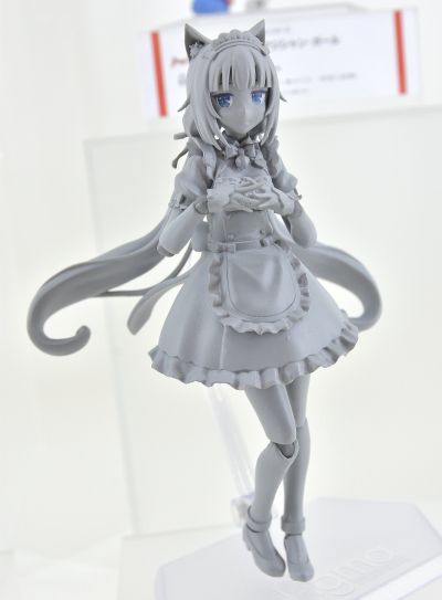 figma#487 NEKOPARA Vol. 1 Soleil opened! 香子兰