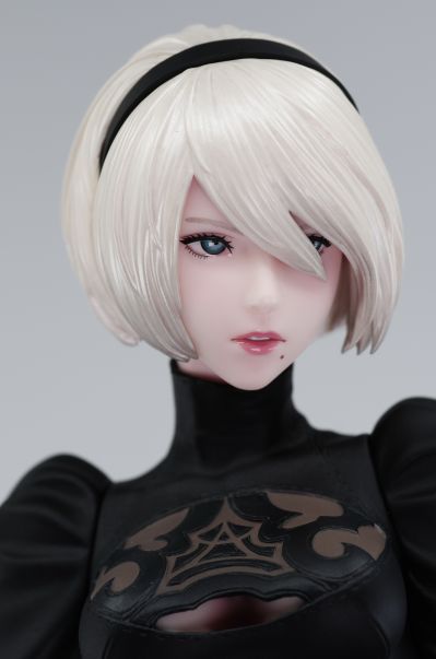 No2号B型 DX棚拍特写