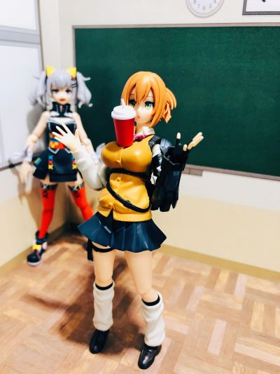 figma#431  Kaguyaluna 辉夜月