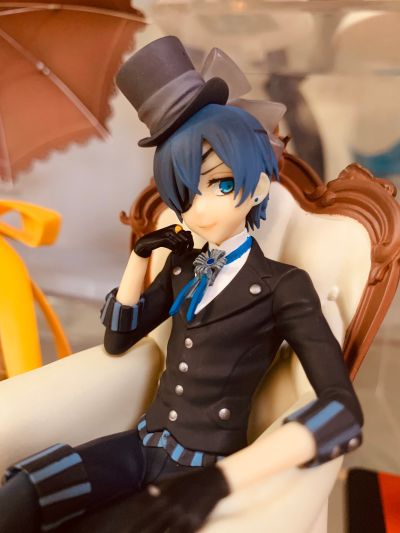 Special手办 剧场版 黑执事 Book of the Atlantic 夏尔・凡多姆海威