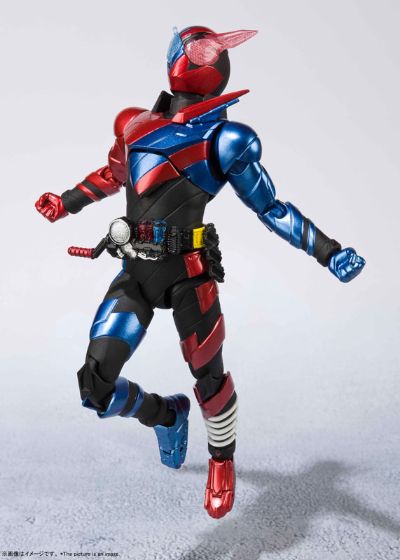 S.H.Figuarts 假面骑士创骑 兔子坦克形态  [BEST SELECTION]
