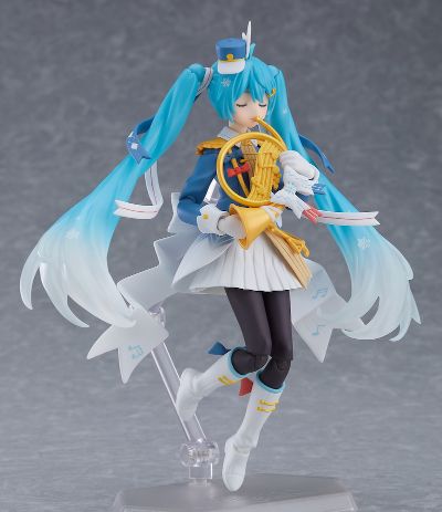 figma#EX-060 初音未来＆Rabbit Yukine Snow Parade ver.