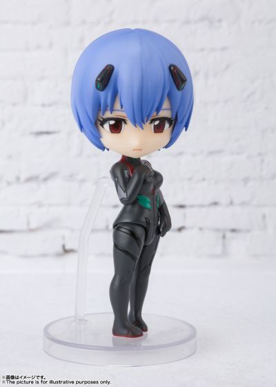 Figuarts mini 福音战士新剧场版 绫波丽