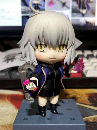 粘土人#1170 Fate/Grand Order 贞德・达尔克[Alter] 新宿