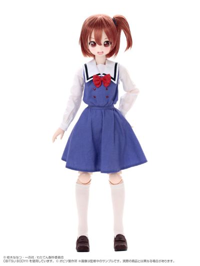 另类写实角色系列 天使降临到了我身边！星野日向