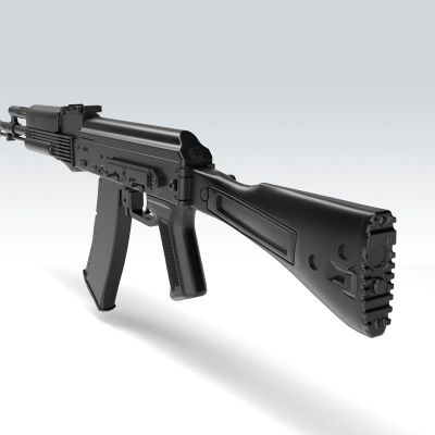 小军械库 LA060 AK74M