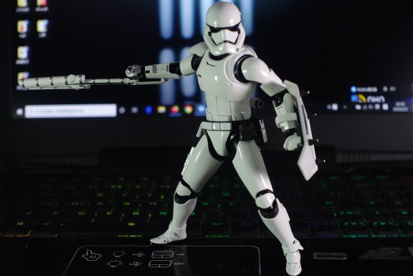 Riot Control Stormtrooper