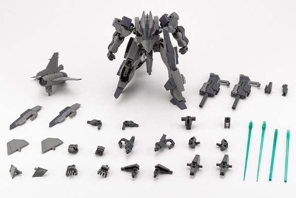 Frame Arms SA-16Ex Stylet 装备拓展实验型