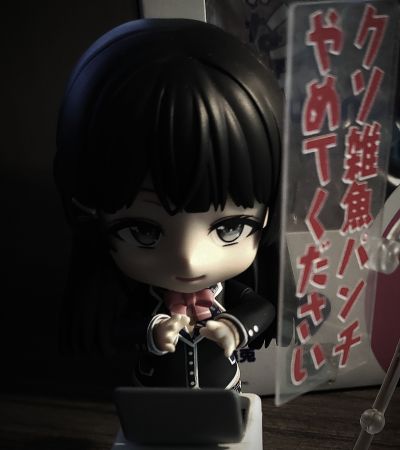 粘土人#1059 月之美兔