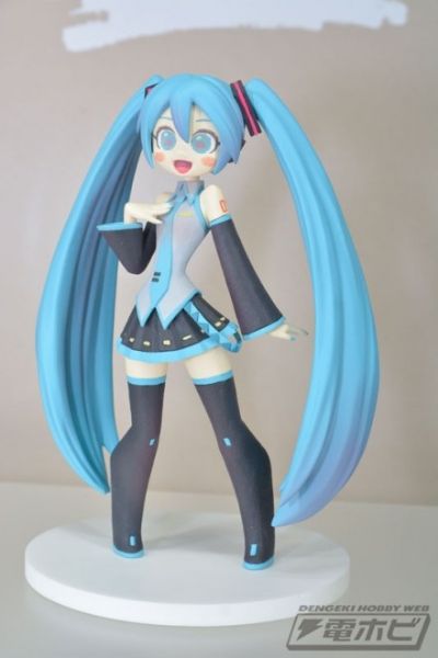 东京：卡通Y 初音未来 经典款式