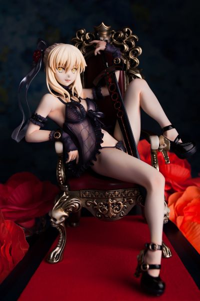 Fate/Stay Night Saber Alter 内衣ver