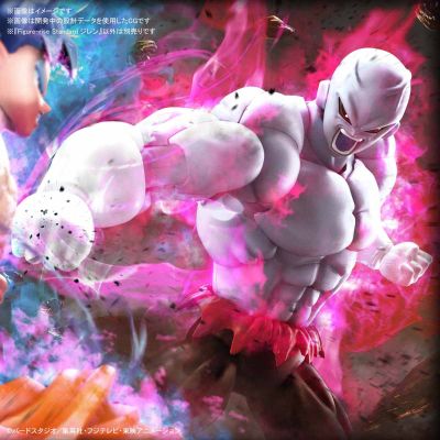 Figure-rise Standard 龙珠超 吉连