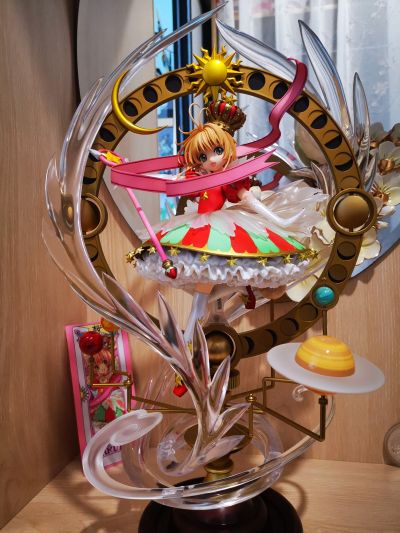 木之本樱 STARS BLESS YOU~