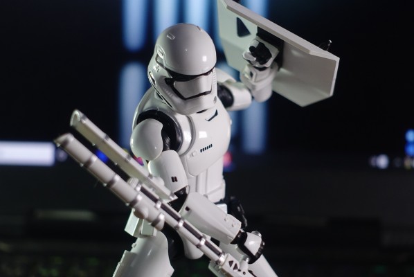 Riot Control Stormtrooper