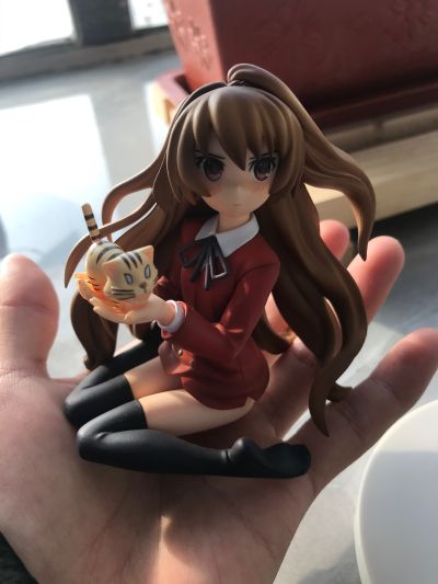 TreasureFigureCollectionシ 龙与虎 逢坂大河