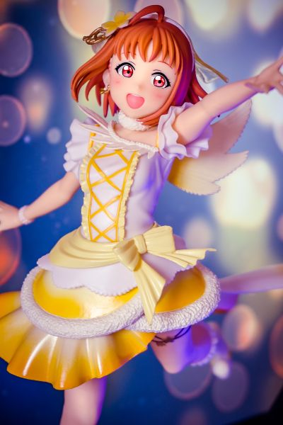 超级景品 Love Live! Sunshine!! The School Idol Movie Over the Rainbow 高海千歌 
