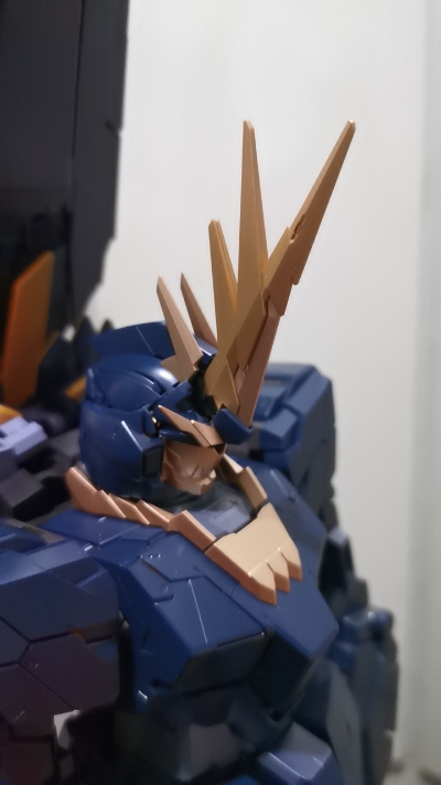 PG 1/60 机动战士高达UC RX-0[N] 独角兽高达2号机 报丧女妖·命运女神