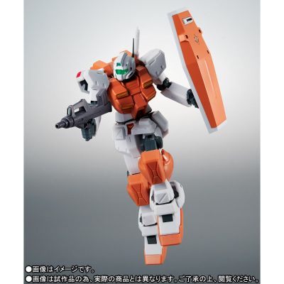 ROBOT魂 机动战士高达0083 星尘的回忆 RGM-79 大功率吉姆 ver. A.N.I.M.E. 