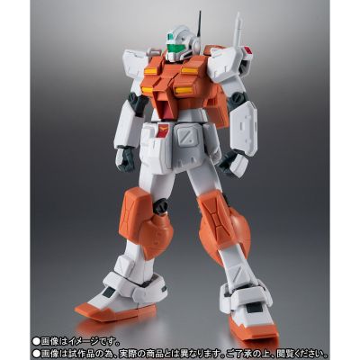 ROBOT魂 机动战士高达0083 星尘的回忆 RGM-79 大功率吉姆 ver. A.N.I.M.E. 