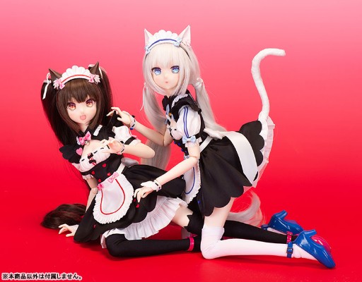 Anifee NEKOPARA Vol.1 Soleil opened! 香子兰