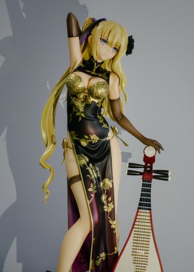 金莲 原色 STP