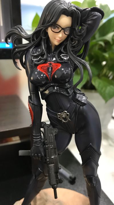 美少女雕像 G.I. Joe 男爵夫人