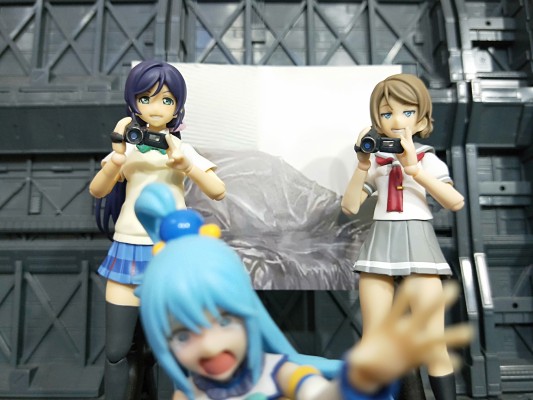 figma #357 Love Live! Sunshine!! 渡辺曜 