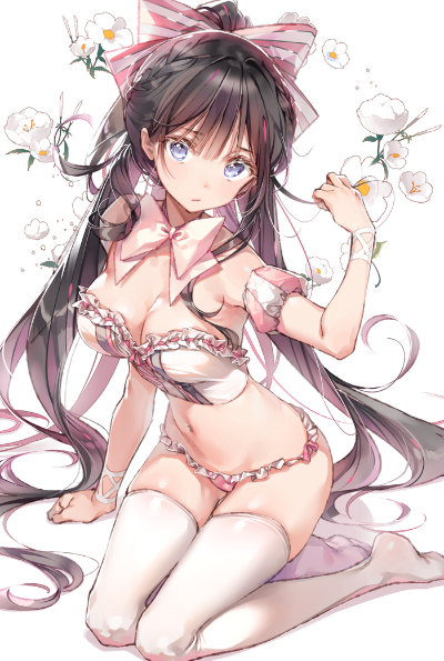 DSmile的Sarah新画