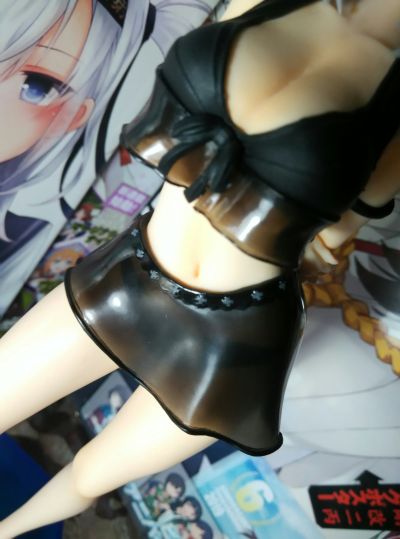 PM 手办 舰队Collection -舰娘- 凉月 泳装