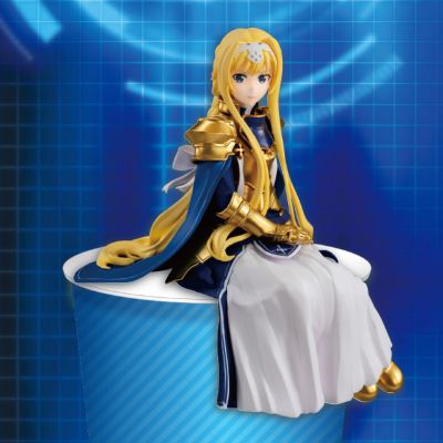 压泡面手办 刀剑神域 Alicization 	爱丽丝·滋贝鲁库