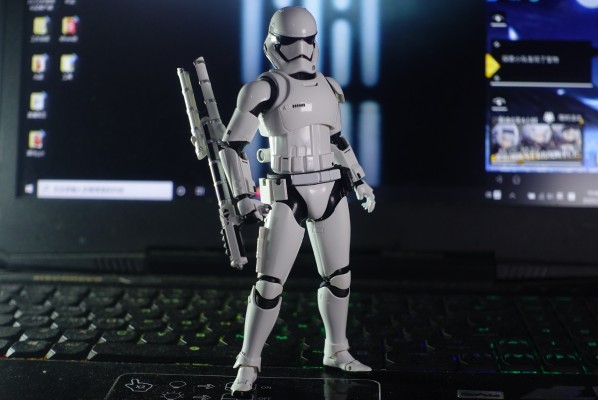 Riot Control Stormtrooper