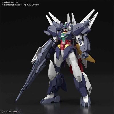 HGBD:R 高达创形者：再起  天王星七型高达