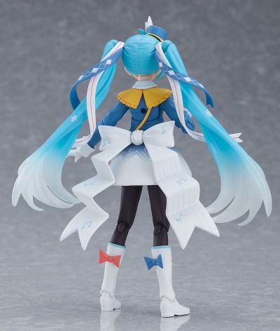 figma#EX-060 初音未来＆Rabbit Yukine Snow Parade ver.