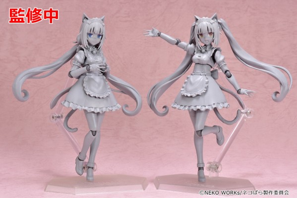 figma#486 NEKOPARA Vol. 1 Soleil opened! 巧克力