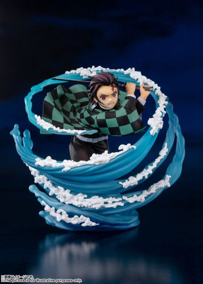 FiguartsZERO 鬼灭之刃 灶门炭治郎 -水之呼吸-