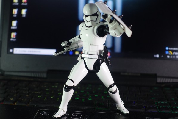 Riot Control Stormtrooper