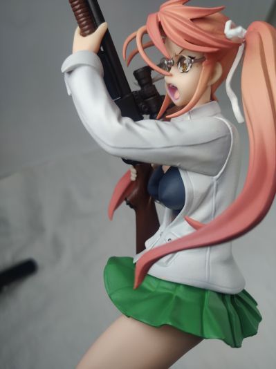 学园默示录 HIGHSCHOOL OF THE DEAD 高城沙耶