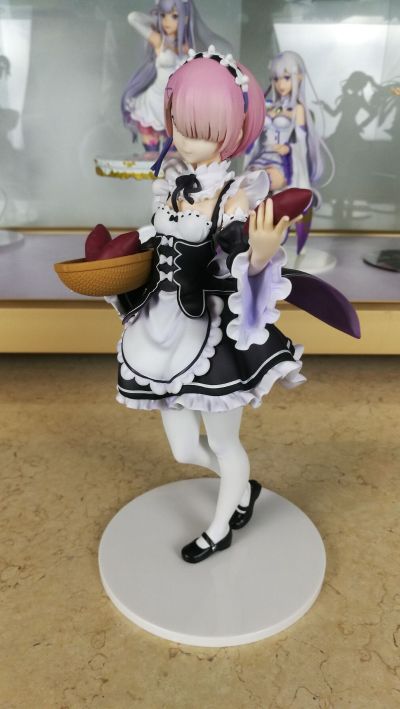 KD colle Re：从零开始的异世界生活 爱蜜莉雅 茶会造型