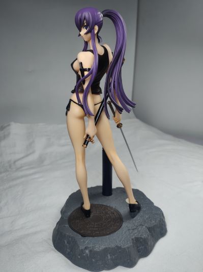 学园默示录 HIGHSCHOOL OF THE DEAD 毒岛冴子